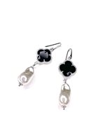 Orecchini Idandi Donna in Argento Perla IDOR4 - IDOR4